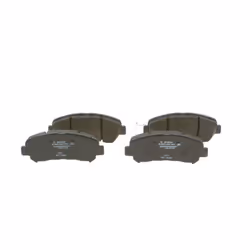Set di pastiglie freno BOSCH 0 986 494 501, anteriore - Vista aggiuntiva 4