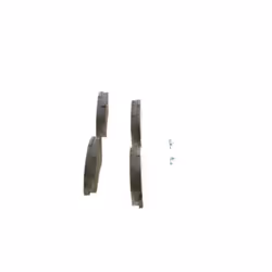 Set di pastiglie freno BOSCH 0 986 494 501, anteriore - Vista aggiuntiva 5