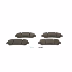 Set di pastiglie freno BOSCH 0 986 494 501, anteriore - Vista aggiuntiva 6
