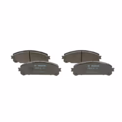 Set di pastiglie freno BOSCH 0 986 495 169, anteriore - Vista aggiuntiva 2