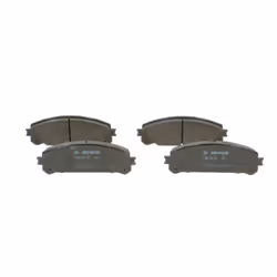 Set di pastiglie freno BOSCH 0 986 495 169, anteriore - Vista aggiuntiva 4