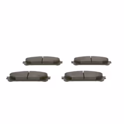 Set di pastiglie freno BOSCH 0 986 495 169, anteriore - Vista aggiuntiva 5