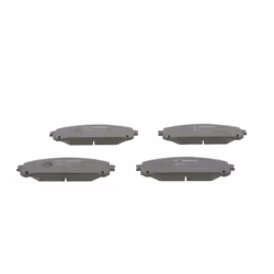 Set di pastiglie freno BOSCH 0 986 495 169, anteriore - Vista aggiuntiva 6