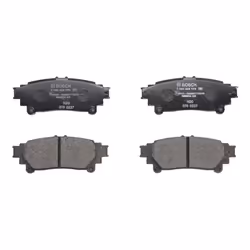 Altezza [mm]: 45,7. Asse di sviluppo: Posteriore. Indice: 0 986 495 174. Larghezza [mm]: 115,2. Materiale: Low-Metallic. Nume ...