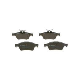 Set di pastiglie freno BOSCH 0 986 494 528, posteriore