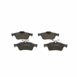 Set di pastiglie freno BOSCH 0 986 494 528, posteriore