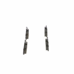 Set di pastiglie freno BOSCH 0 986 494 528, posteriore