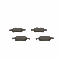 Set di pastiglie freno BOSCH 0 986 494 528, posteriore - Vista aggiuntiva 4