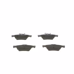 Set di pastiglie freno BOSCH 0 986 494 528, posteriore - Vista aggiuntiva 5