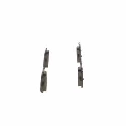 Set di pastiglie freno BOSCH 0 986 494 528, posteriore - Vista aggiuntiva 6