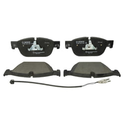Set di pastiglie freno BOSCH 0 986 494 526, anteriore