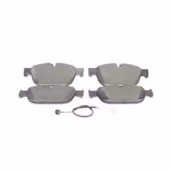 Set di pastiglie freno BOSCH 0 986 494 526, anteriore - Vista aggiuntiva 5
