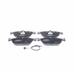 Set di pastiglie freno BOSCH 0 986 494 526, anteriore - Vista aggiuntiva 6