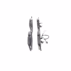 Set di pastiglie freno BOSCH 0 986 494 526, anteriore - Vista aggiuntiva 9