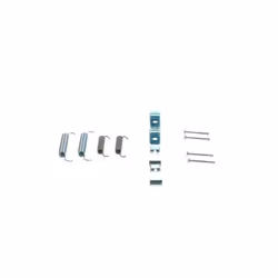 Set di accessori, ganasce del freno di stazionamento BOSCH 1 987 475 378 - Vista aggiuntiva 4