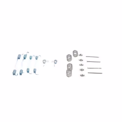 Set di accessori, ganasce dei freni BOSCH 1 987 475 396 - Vista aggiuntiva 4