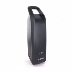 BOSCH Batteria al telaio powerpack 400 wh performance nero antracite (BBS265) 0275007512 La linea Performance è focalizzata s ...