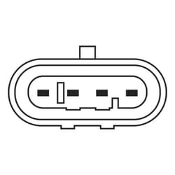 Sonda lambda BOSCH 0 258 010 176