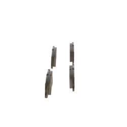 Set di pastiglie freno BOSCH 0 986 494 575, anteriore - Vista aggiuntiva 4