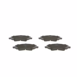 Set di pastiglie freno BOSCH 0 986 494 575, anteriore - Vista aggiuntiva 6