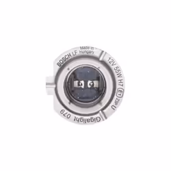 Lampada alogena BOSCH H7 Gigalight Plus 120% 12V, 55W, 1 Pezzo - Vista aggiuntiva 8