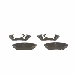Set di pastiglie freno BOSCH 0 986 494 559, anteriore - Vista aggiuntiva 4