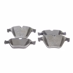 Set di pastiglie freno BOSCH 0 986 494 549, anteriore - Vista aggiuntiva 5