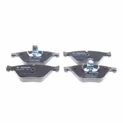 Set di pastiglie freno BOSCH 0 986 494 549, anteriore - Vista aggiuntiva 6
