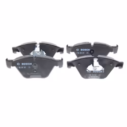Set di pastiglie freno BOSCH 0 986 494 549, anteriore - Vista aggiuntiva 7