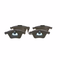 Set di pastiglie freno BOSCH 0 986 494 550, anteriore - Vista aggiuntiva 4