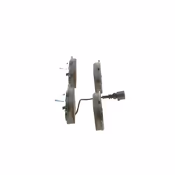 Set di pastiglie freno BOSCH 0 986 494 550, anteriore - Vista aggiuntiva 5