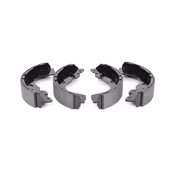 Set di ganasce freno BOSCH 0 986 487 922 - Vista aggiuntiva 4