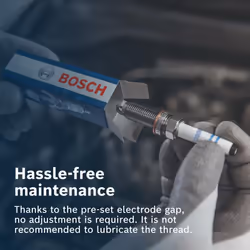 BOSCH 0 242 230 806 Candela accensione M 14 x 1,25 SW: 16 - Vista aggiuntiva 4