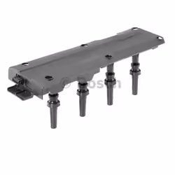 Bobina d'accensione; BOSCH; 12; per PEUGEOT, CITROËN; ZSK4X1, 597051, 5970A7, 597051, 5970A7