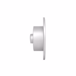 Disco freno BOSCH 0 986 479 B48 posteriore, pieno, 1 Pezzo