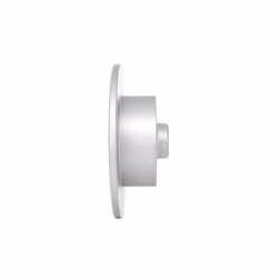 Disco freno BOSCH 0 986 479 B48 posteriore, pieno, 1 Pezzo - Vista aggiuntiva 4