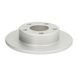 Disco freno BOSCH 0 986 479 B56 posteriore, pieno, 1 Pezzo