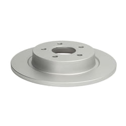 Disco freno BOSCH 0 986 479 B81 posteriore, pieno, 1 Pezzo