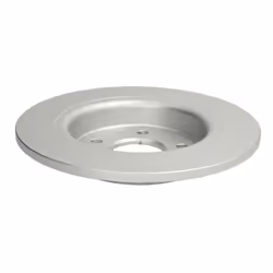 Disco freno BOSCH 0 986 479 B81 posteriore, pieno, 1 Pezzo