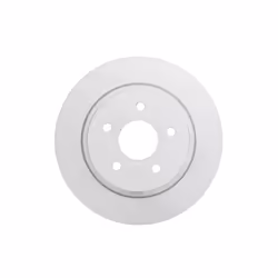 Disco freno BOSCH 0 986 479 B81 posteriore, pieno, 1 Pezzo