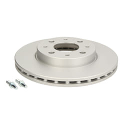 Disco freno BOSCH 0 986 479 B76 anteriore, ventilato, 1 Pezzo