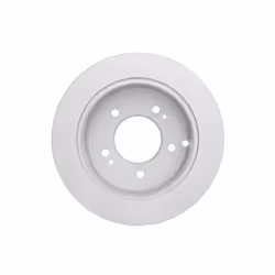 Disco freno BOSCH 0 986 479 C03 posteriore, pieno, 1 Pezzo - Vista aggiuntiva 4