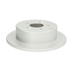 Disco freno BOSCH 0 986 479 C15 posteriore, pieno, 1 Pezzo