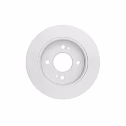 Disco freno BOSCH 0 986 479 B95 posteriore, pieno, 1 Pezzo - Vista aggiuntiva 4