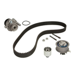 Pompa dell'acqua + kit cinghia di distribuzione BOSCH 1 987 946 477