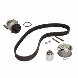 Pompa dell'acqua + kit cinghia di distribuzione BOSCH 1 987 946 477