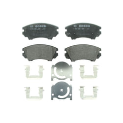 Set di pastiglie freno BOSCH 0 986 494 609, anteriore