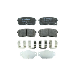 Set di pastiglie freno BOSCH 0 986 494 608, posteriore