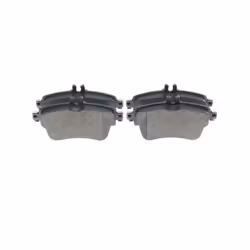 Set di pastiglie freno BOSCH 0 986 494 663, anteriore - Vista aggiuntiva 4