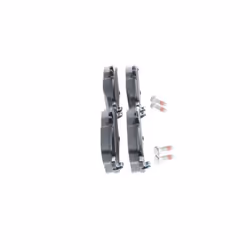 Set di pastiglie freno BOSCH 0 986 494 663, anteriore - Vista aggiuntiva 5